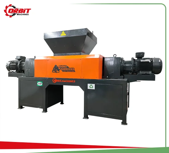 Plastic Waste Shredder Machine Manufacturers in Tamil Nadu – Orbit Machines Plastic Waste Shredder Machine Manufacturers in Tamil Nadu – Orbit Machines