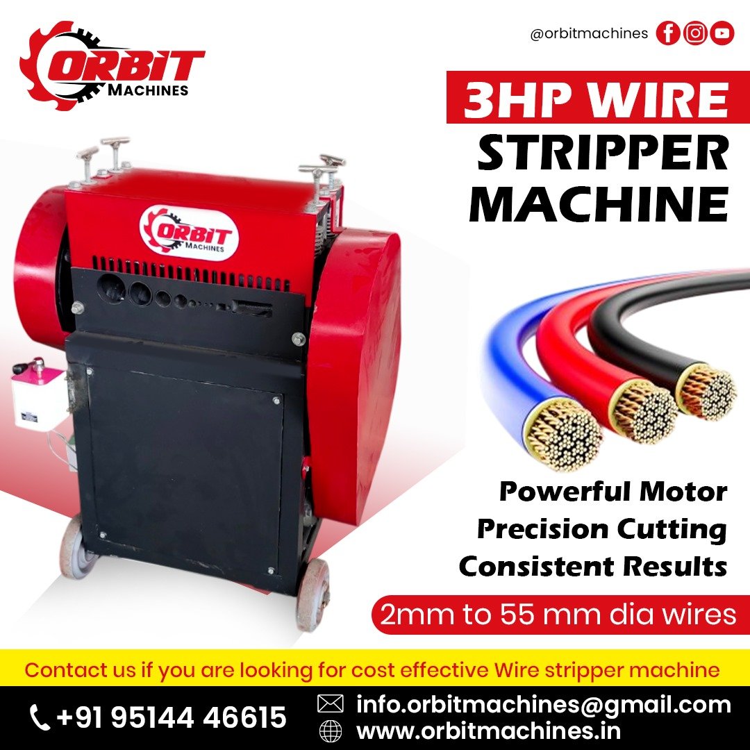 Copper Wire Stripper Machine Manufacturers in India Copper Wire Stripper Machine Manufacturers in India